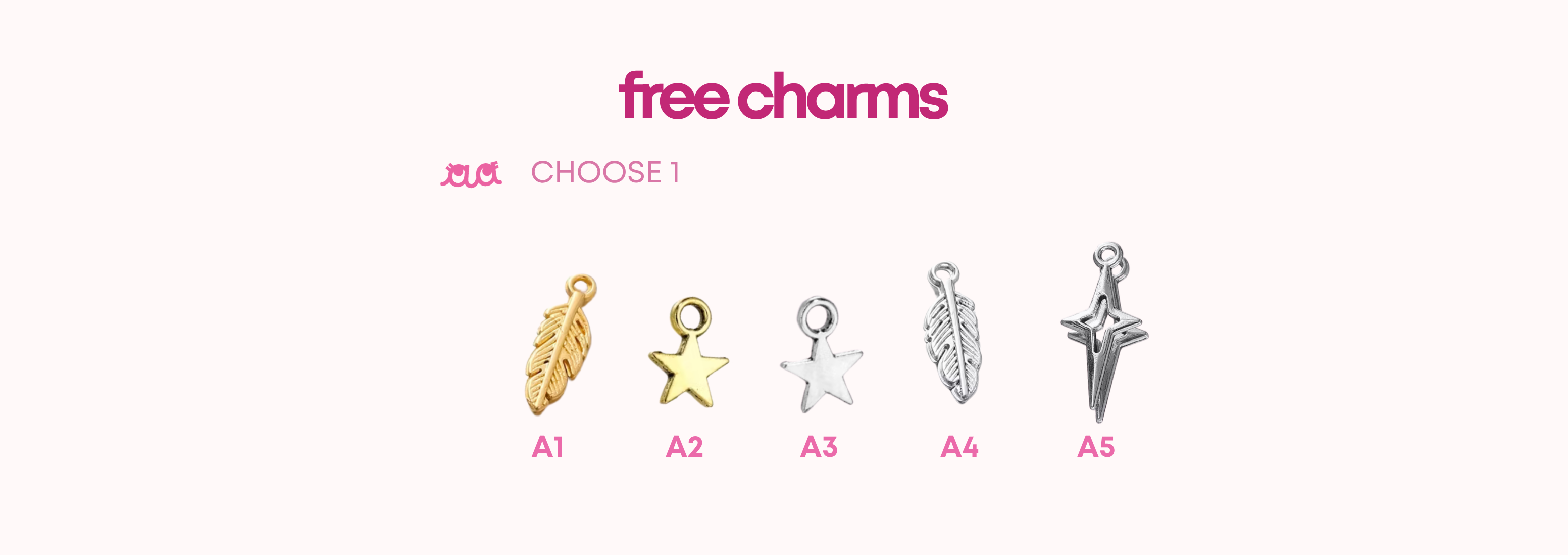 Free Charms Reference