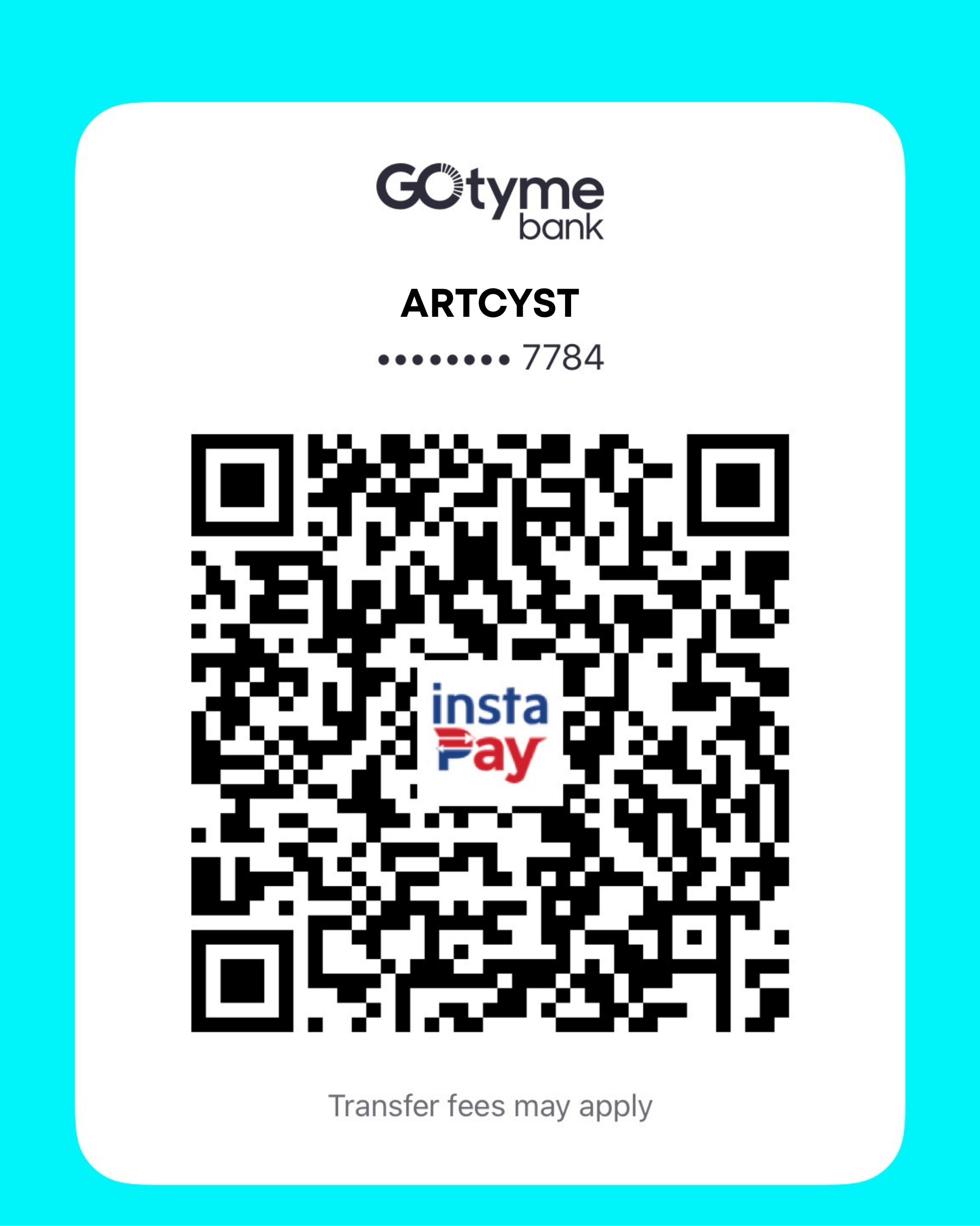GoTyme QR