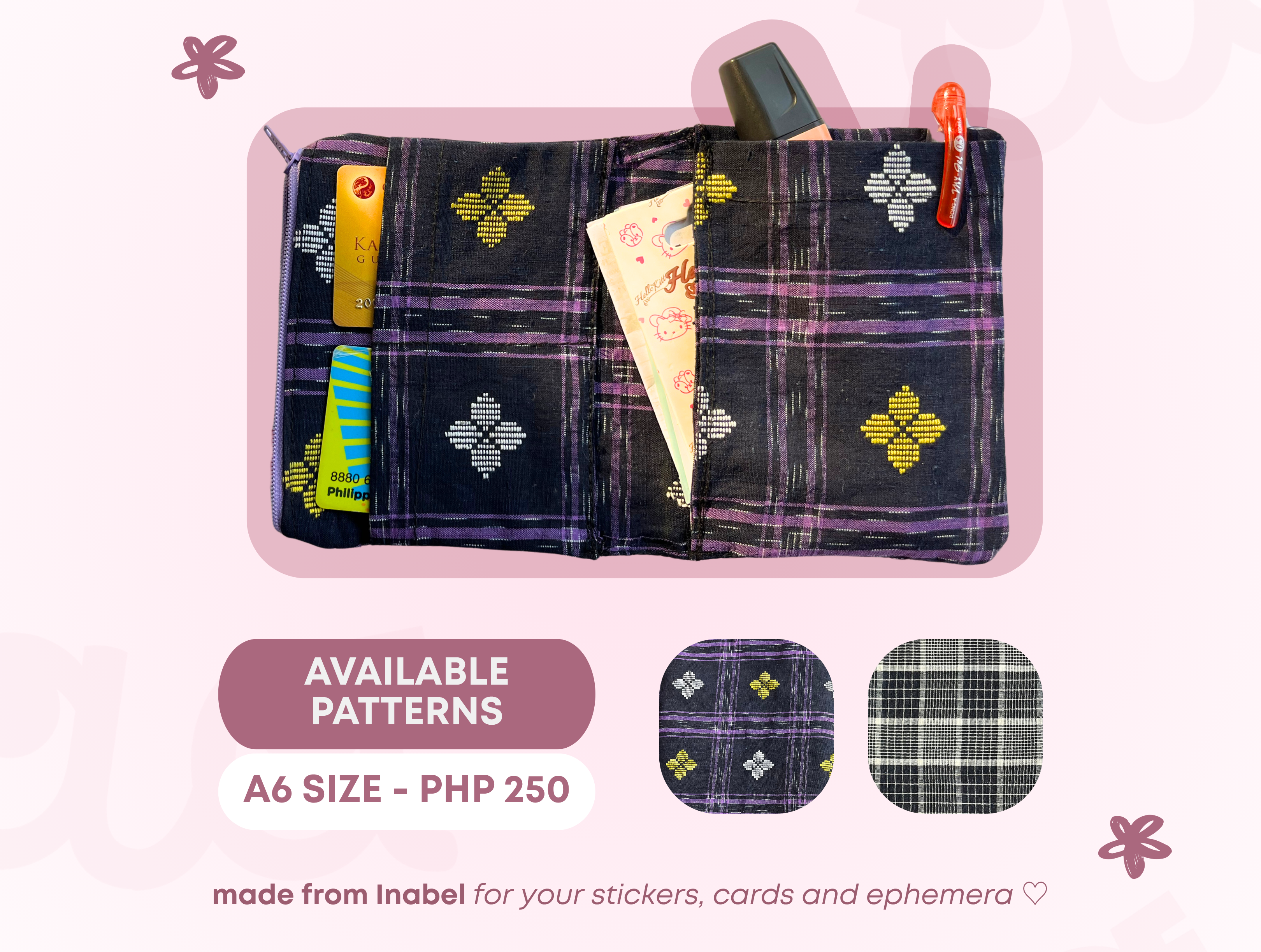 Inabel Fabric Reference