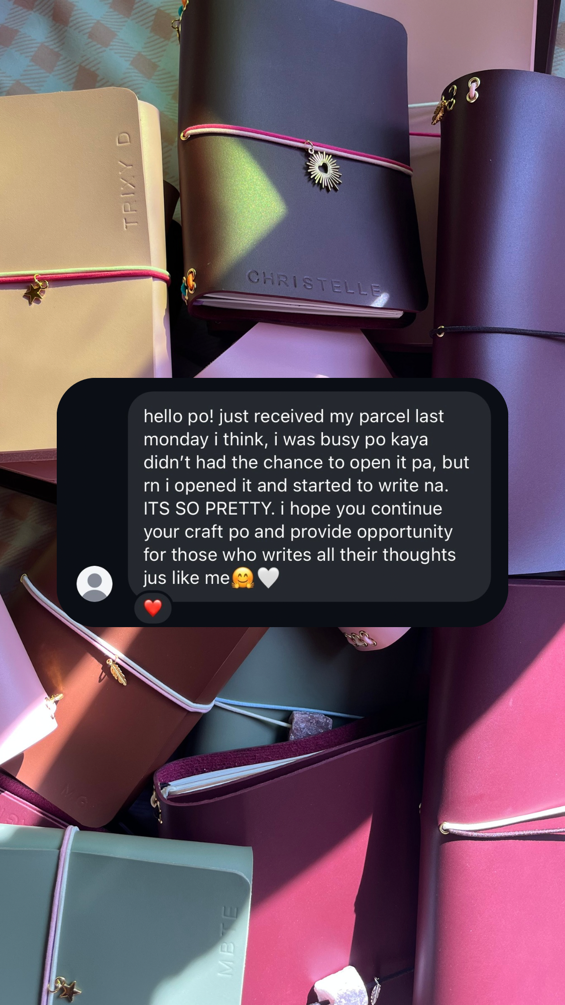 Customer review