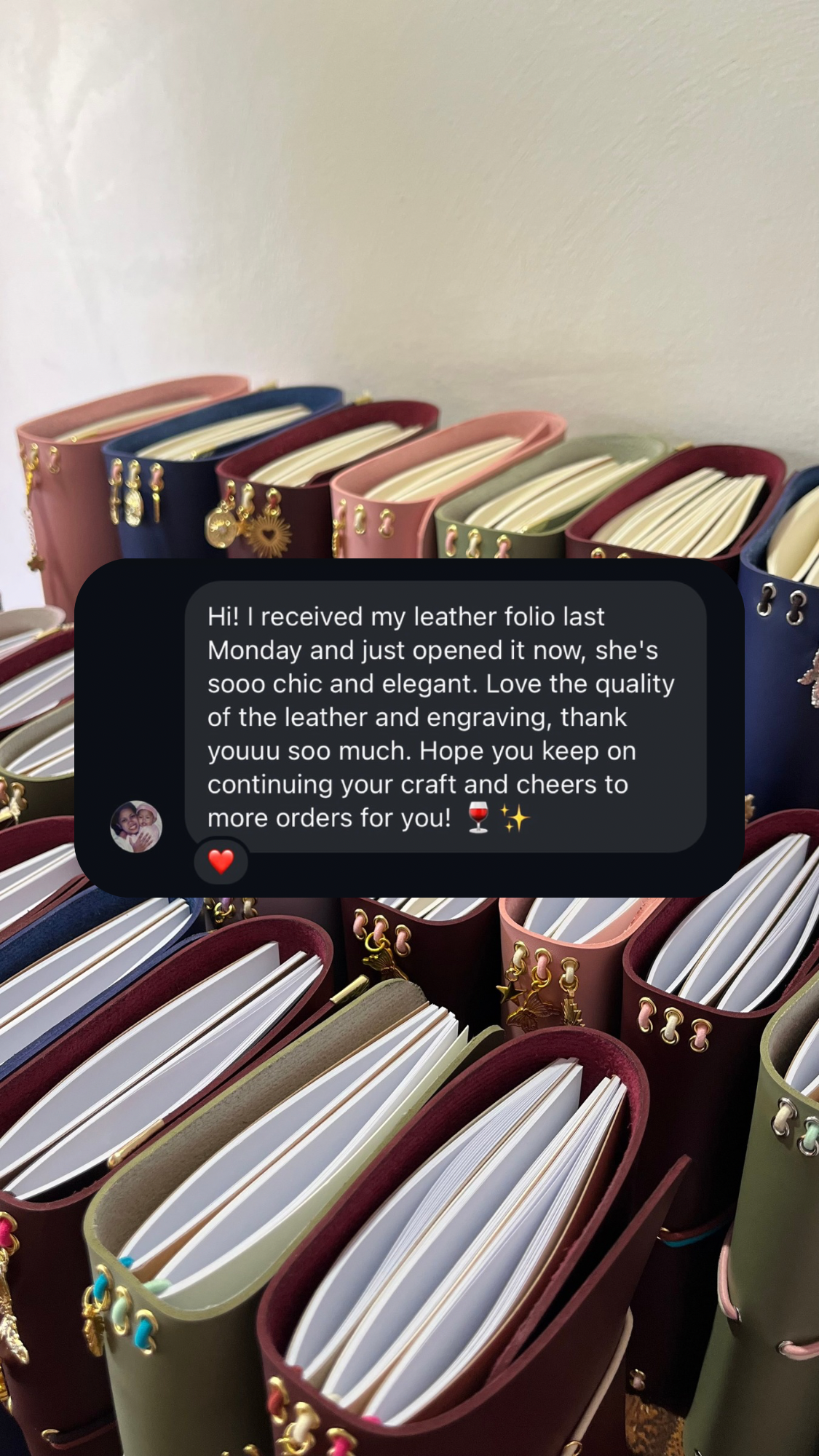 Customer review