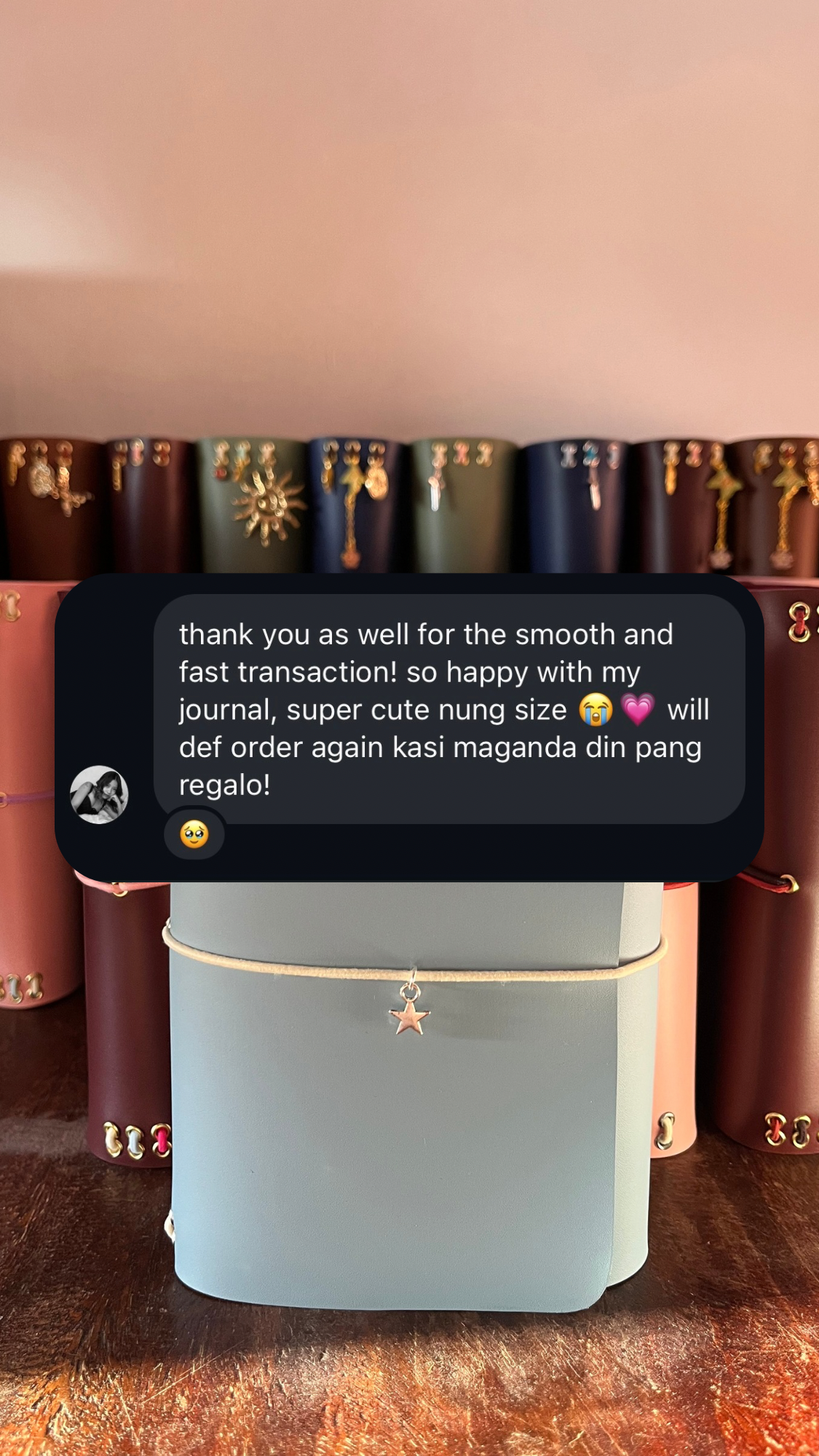 Customer review