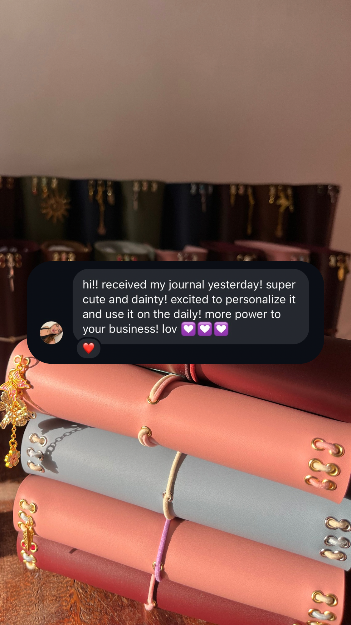 Customer review